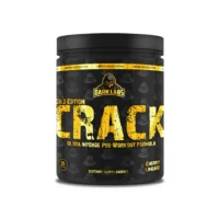 Dark Labs Crack Limited Gold Edition Pre Workout