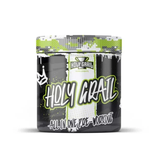 Holy Grail Pre Workout Booster