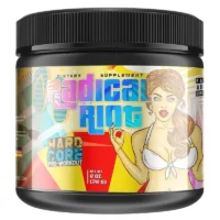 American Supps Radical Riot V3 Pre Workout