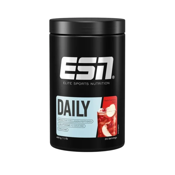 ESN Daily Apple Cranberry