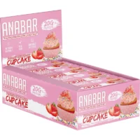 Anabar Proteinriegel strawberry cupcake