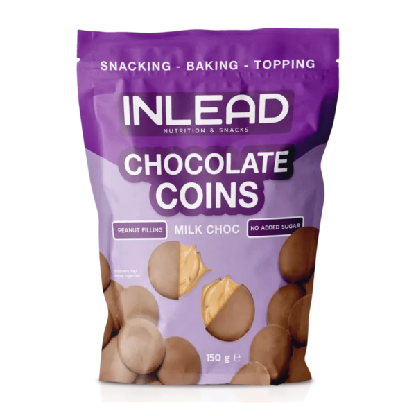 Inlead Chocolate Coins