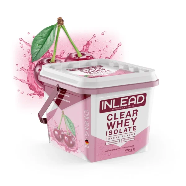 Inlead Clear Whey Isolate