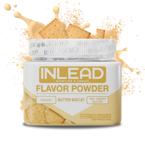 Inlead Flavor Powder Butter Biscuit