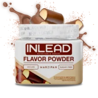 Inlead Flavor Powder marzipan