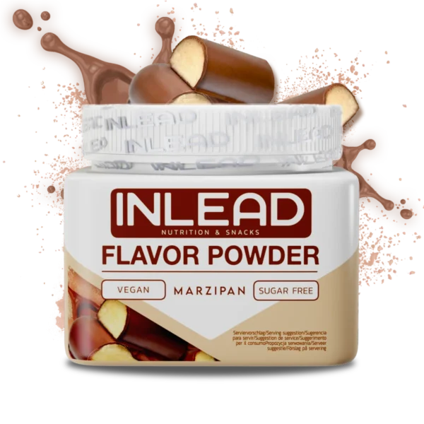 Inlead Flavor Powder marzipan