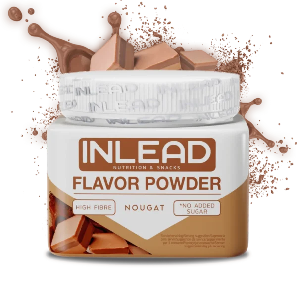 Inlead Flavor Powder nougat