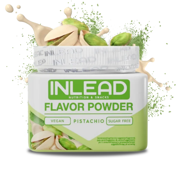 Inlead Flavor Powder Pistazie