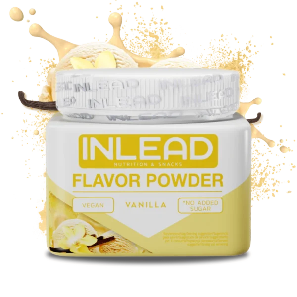 Inlead Flavor Powder vanilla