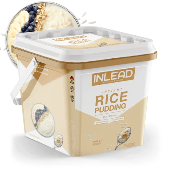 Inlead Instant Rice Pudding