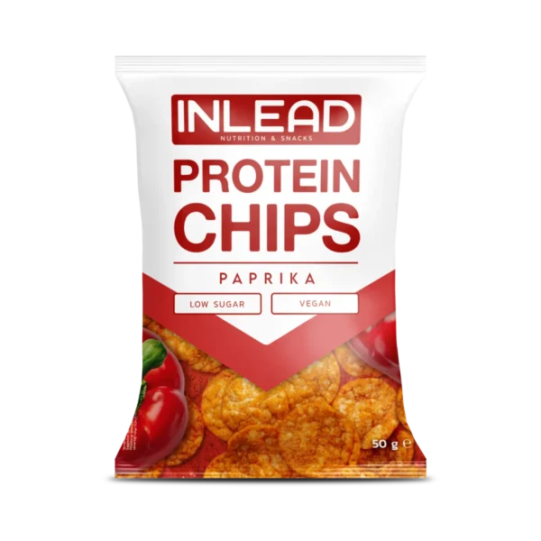 Inlead Protein Chips paprika