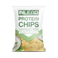 Inlead Protein Chips sour cream & onion