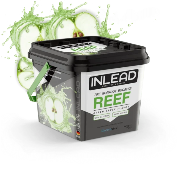Inlead REEF green apple