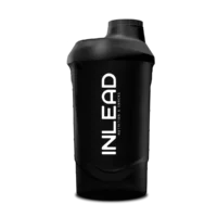 Inlead Shaker Black Transparent