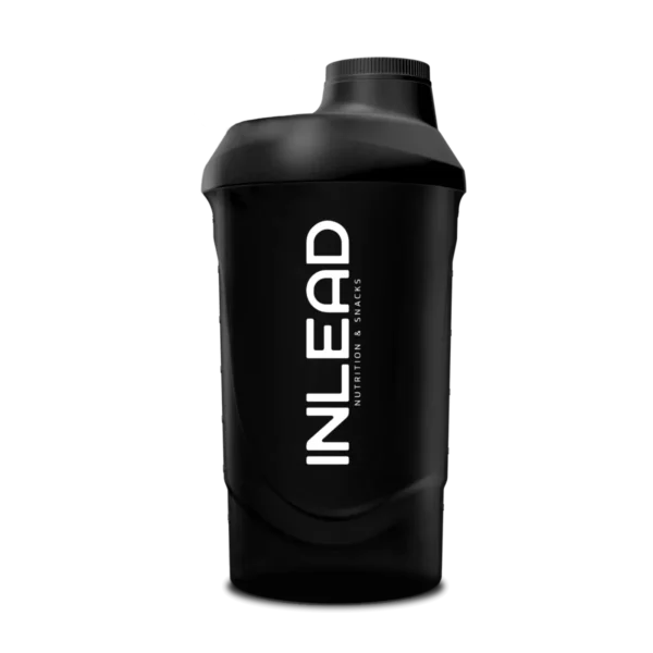 Inlead Shaker Black Transparent