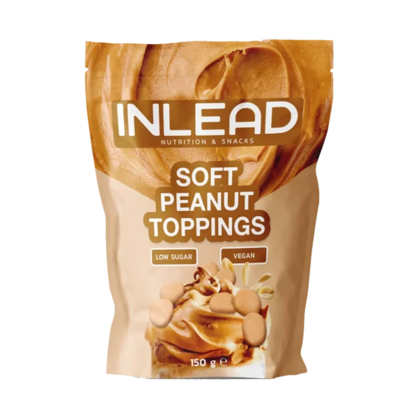 INLEAD Soft Peanut Toppings