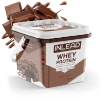 Inlead Whey Protein double chocolate