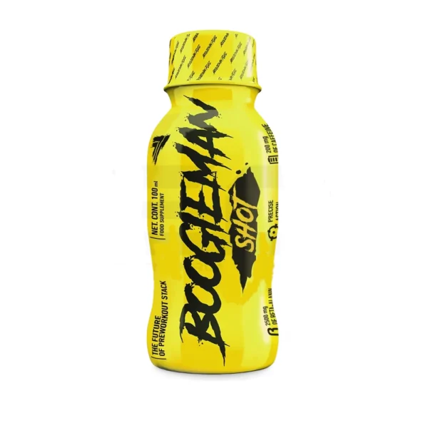 TREC Nutrition Boogieman Shot