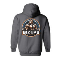 Bizeps Store Hoodie