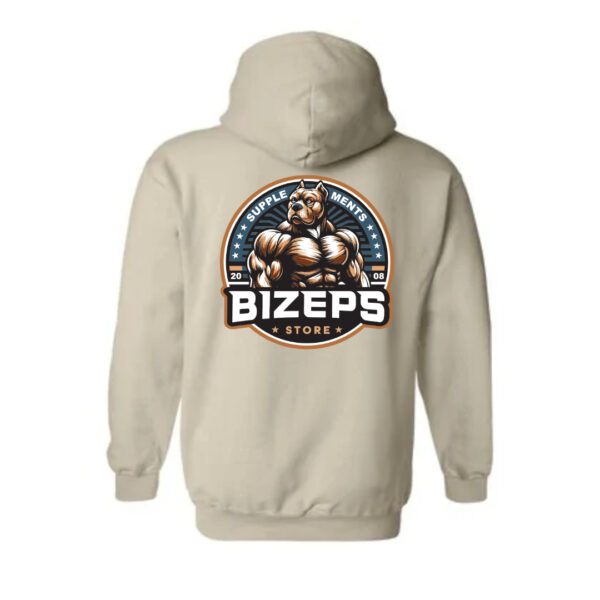 Bizeps Store Hoodie